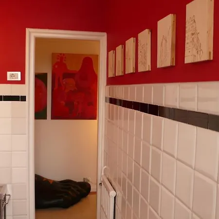 Apartamento Abchouse Sant'Agostino Milán Exterior foto