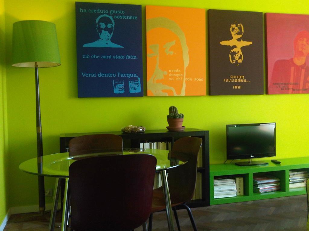 Appartamento Abchouse Sant'agostino Milano