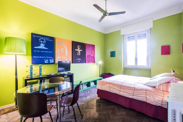 Abchouse Sant'agostino * Milan